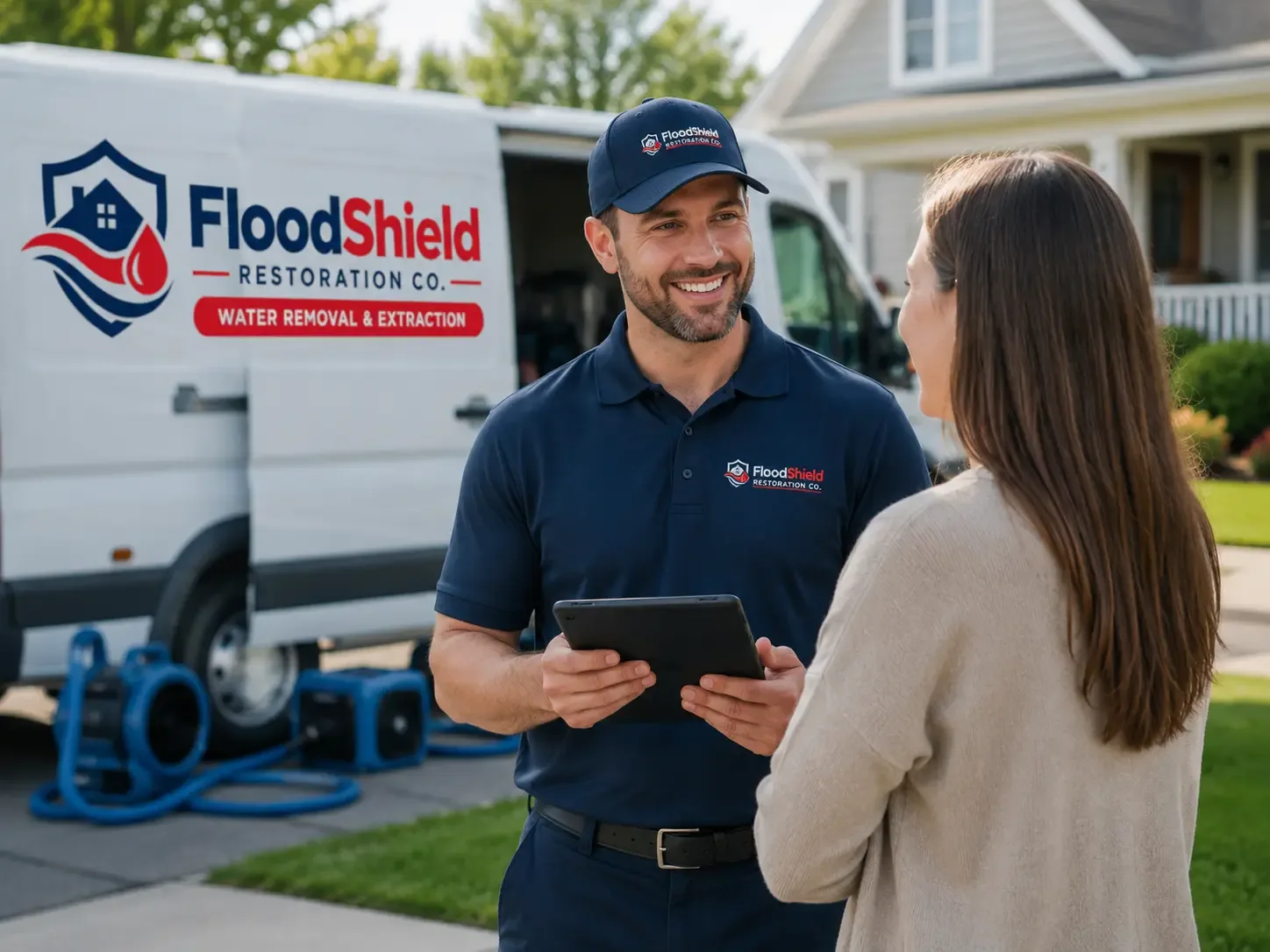 Flood Damage Restoration Brooklyn, MD FAQs
